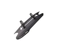 Garde boue vtt av 26 27 5 29 polisport mudflap xl noir fixation tube diagonal a sangle
