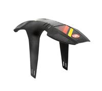 GARDE BOUE VTT AV 26/27.5/29" ZEFAL DEFLECTOR FM20 NOIR FIXATION FOURCHE