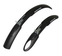 Garde boue vtt av+ar 20-24" polisport colorado noir pour v-brake (paire)