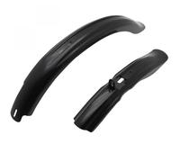 GARDE BOUE VTT AV+AR 20" P2R KID NOIR (PAIRE)