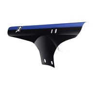 Garde-boue VTT avant fixation fourche rilsan Velox Noir