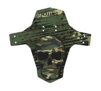 Garde-boue VTT avant tête de mort Gist Switch - us army - 26""/27,5""/29""