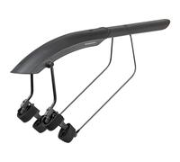 Topeak Tetrafender M2 Rear Mudguard Noir Black