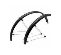 Garde boue VTT - Stronglight - Country - 26 pouces - 60mm - Noir - Mixte