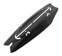 GARDE BOUE VTT SUR CADRE P2R M1 NOIR (SUR TUBE DIAGONAL) (VENDU A L UNITE)