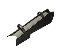 Garde Boue VTT sur Cadre p2r m2 Noir (sur Tube Diagonal avec Protection Cadre) (Vendu a l Unite)