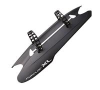 Durca garde-boue/bavette posterieur mudflap, Noir, XL