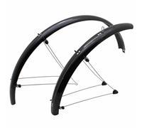 Stronglight Garde-boue VTT Country 26 pouces 60 mm Noir Mixte (paire)