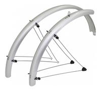 Stronglight Garde-boue VTT Country 26 pouces 60 mm Argent (paire)