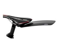 Zéfal Garde-boue VTT arrière Shield S20 26/27,5/29" Noir fixation rail de selle