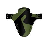 Garde-boues arrière Riesel Design Schlamm PE Vert