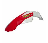 Garde-Boues Avant Circuit Equipment Stealth Universel Rouge