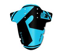 Garde-boues avant Riesel Design Criss cross Bleu