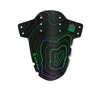 Garde-boues avant Riesel Design Criss cross Noir