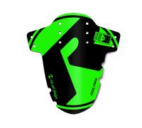 Garde-boues avant Riesel Design Criss cross Vert