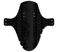 Garde-boues avant Riesel Design Kol Oss Noir