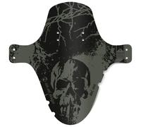 Rie:Sel Design Mixte KOL:OSS Mudguard Protection Anti-éclaboussures, Skull, Normal EU
