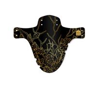 Garde-boues avant Riesel Design Schlamm PE Jaune