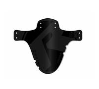 Garde-boues avant Riesel Design Schlamm:PE Noir