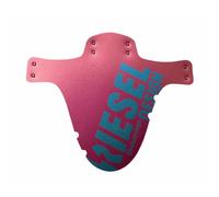 Garde-boues avant Riesel Design Schlamm:PE Rouge
