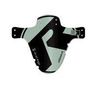 Garde-boues avant Riesel Design Schlamm PE Vert