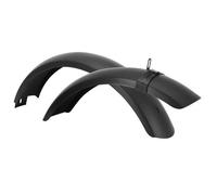 Garde-boues avec 2 tringles + fixation Roto Fat Bike (x2)