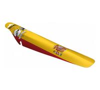 Garde-boues clipsable sous la selle Velox Espagne Jaune