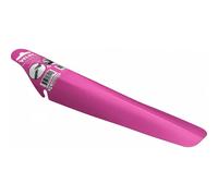 Garde-boues clipsable sous la selle Velox Rose