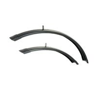 Pletscher Fender Sport R60 24-26´´ Mudguard Noir 24-26´´