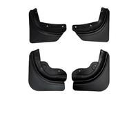 Garde-boues Garde-boue pour Tesla nouveau pour modèle Y 2025 lancement sans perçage/ruban anti-éclaboussures garde-boue Bavettes Garde-boue(4pcs)