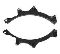 Garde-boues Pour BMW G30 G38 2017 2018 2019 Élargisseurs D'ailes Voiture Garniture Panneau D'arche Couvercle Lèvre Sourcils Roue Arches Garde-boue