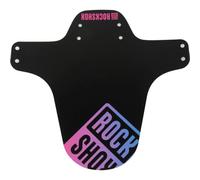 Garde-boues pour fourches VTT Rockshox Bleu