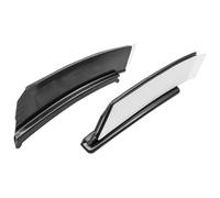 Garde-boues Pour M&ercedes Pour B&enz Classe A W177 Hayon AMG A180 A200 A250 A35 2019 Garniture Pare-chocs Arrière Garde-boue Roue Évasée Lèvre À Sourcils