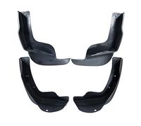 Garde-boues Pour Nissan pour Qashqai J11 2014-2018 2019 2020 2021 4x garde-boue de voiture anti-éclaboussures pour accessoires