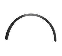 Garde-boues Pour Tesla 2020-2023 pour modèle Y 4PC sourcil de roue voiture pour garde-boue Bavettes Garde-boue(Rear right)