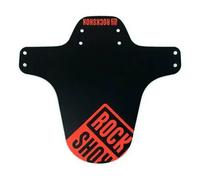 Garde-Boues Rockshox Mtb Fender Black Accent Rouge