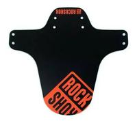 Garde-Boues Rockshox Mtb Fender Black Fire Rouge