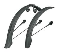 SKS Set de Garde-Boues Veloflexx av+arr noir 65 mm / 29"