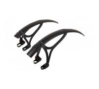 Zefal Shield G50 700c 28´´ 2024 Mudguard Set Argenté 700C - 28´´ Black