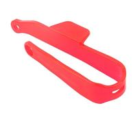 Garde-chaîne - 1 Pièce Protecteur De Cadre De Vélo, Garde-chaîne De Vélos | Couvercle De Protection De Bras Oscillant Arrière Coulissant, Ajustement Précis, En Forme De U, Protecteurs De Coureur De