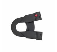 Hebie Chainglider Rear Protector Noir 15-17t