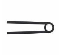 Hebie Chainglider Front Protector Noir 18-22t