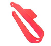 Garde-chaîne de moto, Garde-chaîne de moto,Le guide coulissant de chaîne empêche la chaîne de glisser - Couvercle de Protection de bras oscillant arrière en forme de U, protecteur de chemin de chaîne,