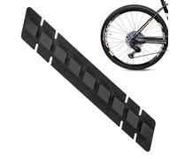 Garde-chaîne de vélo - Carter de chaîne de vélo de Montagne Universel,Coussinet de Protection de chaîne de vélo, adhésif Stable pour vélo de Montagne, , vélo de Route