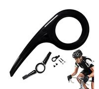 Garde-chaîne de vélo - Couvercle de protection de pédalier, accessoire de sécurité léger pour roue de plateau | Pièce de Protection de pignon de VTT pour couvrir le blindage, prévenir les dommages dus