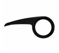 Garde-chaîne Hebie Chainglider 3V 42T - Noir pour Adulte Homme