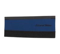 Lizard skins protege chaine neoprene bleu medium
