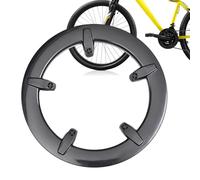Garde-chaîne pour vélos de montagne - Protecteur de roue de chaîne polyvalent et couvercle de pignon | Protection d'engrenage résistante à l'usure pour plateaux à 40-42 dents, accessoires de vélo vtt