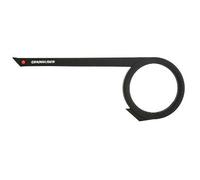 Garde chaine vélo clipsable mono-plateau 38 dents Hebie