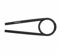 Garde-chaîne version longue Hebie Chainglider 42T Noir